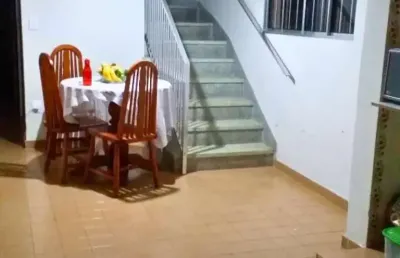 Casa com 3 quartos à venda na Rua São Francisco de Assis, Vila Guedes, São Paulo