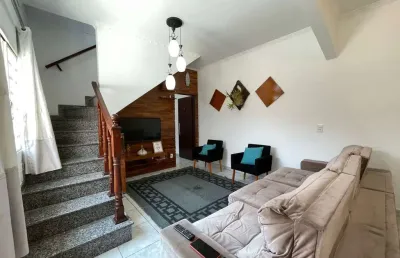 Casa com 4 quartos à venda na Rua Capitão Bernardes Rangel, Jaraguá, São Paulo