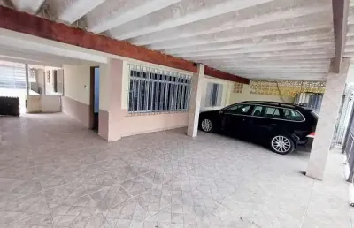 Casa com 3 quartos à venda na Rua Benedito da Fonseca Rondon, Jardim Santo Elias, São Paulo