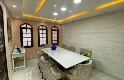 Casa com 3 quartos à venda na Rua Benedito da Fonseca Rondon, Jardim Santo Elias, São Paulo