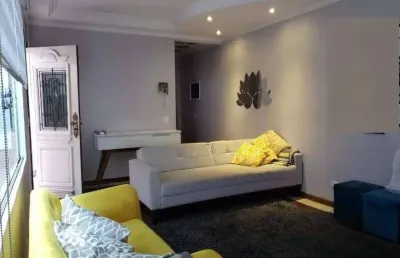 Sobrado à venda, 190 m², 3 quartos, 4 banheiros, 1 suíte