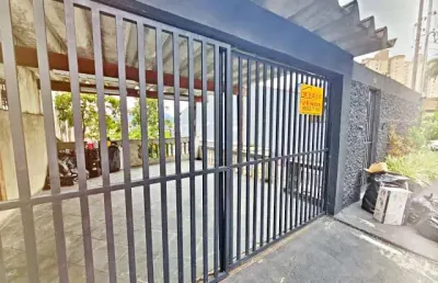 Terreno à venda na Rua Francisco Basílio de Melo, Parque Maria Domitila, São Paulo