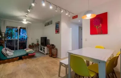 Apartamento à venda, 88 m², 3 quartos, 3 banheiros, 2 suítes