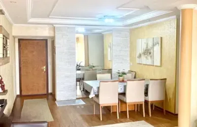Apartamento à venda, 105 m², 3 quartos, 2 banheiros, 1 suíte