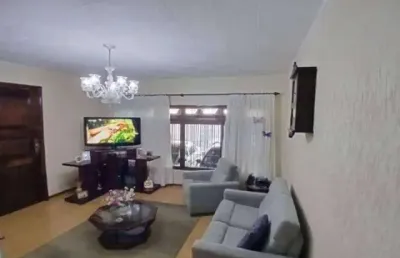 Casa com 2 quartos à venda na Rua Luís Filgueira Souto, Parque São Domingos, São Paulo