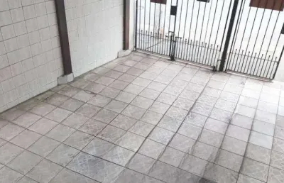 Terreno à venda na Rua Otávio Gonçalves Martins, Jardim Santo Elias, São Paulo