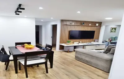 Apartamento à venda, 60 m², 2 quartos, 2 banheiros, 1 suíte