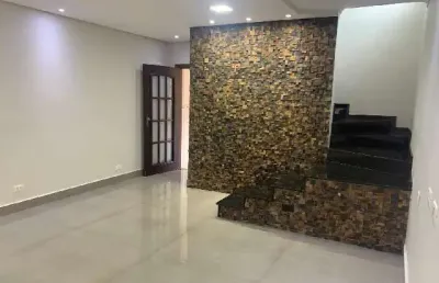 Belíssimo sobrado à venda no bairro do parque são domingos na rua luís filgueira souto