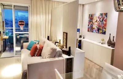 Apartamento à venda, 85 m², 3 quartos, 3 banheiros, 1 suíte