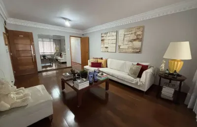 Sobrado à venda, 203 m², 3 quartos, 4 banheiros, 1 suíte