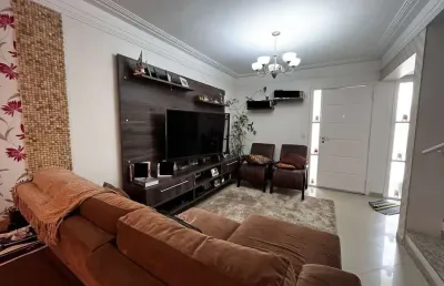 Casa com 3 quartos à venda na Rua Giovani Recordati, 68, Parque São Domingos, São Paulo
