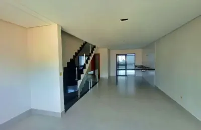 Sobrado à venda, 165 m², 3 quartos, 3 banheiros, 1 suíte