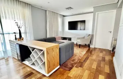 Apartamento à venda, 131 m², 3 quartos, 4 banheiros, 1 suíte