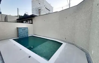 Sobrado à venda, 193 m², 3 quartos, 3 banheiros, 1 suíte