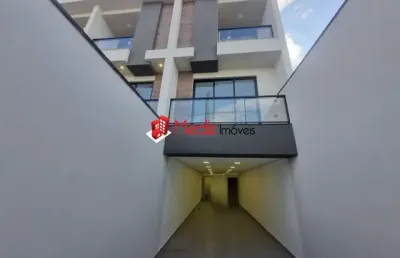 Belíssimo sobrado novo à venda no bairro do parque são domingos na rua homero sales 758