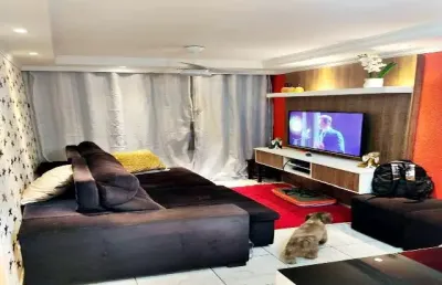 Belo apartamento à venda no bairro do jardim vivan na rua carlo pallavicino 260