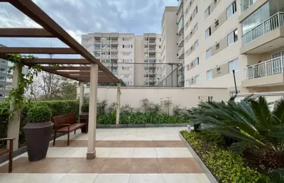 Oportunidade: lindo apartamento à venda no bairro da vila guedes na rua são francisco de assis 885