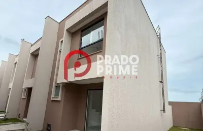 Condomínio san pablo - casa duplex - seu novo lar no condomínio san pablo! parnamirim rn