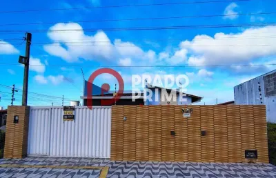 Oportunidade belíssima casa 3 quartos com suíte em parnamirim