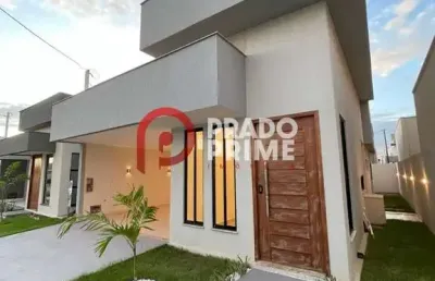 Condomínio ecoville 1 - ótima casa no condomínio ecoville 1