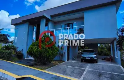 Condomínio rio verde - oportunidade belíssima casa em condomínio fechado