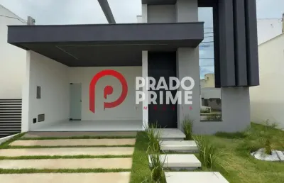 Ecoville condomínio clube - casa de alto padrão à venda no condomínio ecoville 1