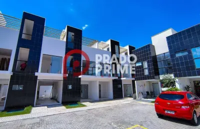 Condomínio vale real ii - casa duplex - nova parnamirim, próximo av maria lacerda
