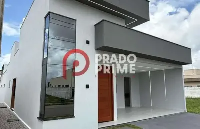Condomínio ecoville 2 - linda casa em condomínio fechado