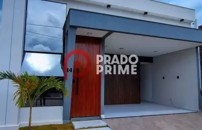 Condomínio ecoville 2 - belíssima casa no condomínio ecoville 2