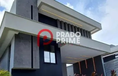 Condomínio monte carlo - casa alto padrão em parque das nações, parnamirim/rn