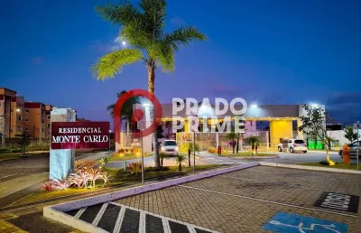 Condomínio monte carlo - belissíma casa de alto padrão no condomínio monte carlo
