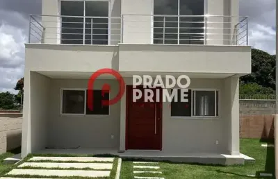 Condomínio residencial esmeralda i - casa duplex | parnamirim – próx. atacadão br 101