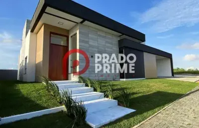 Condomínio natural ville - casa alto padrão - condomínio natural ville – emaús