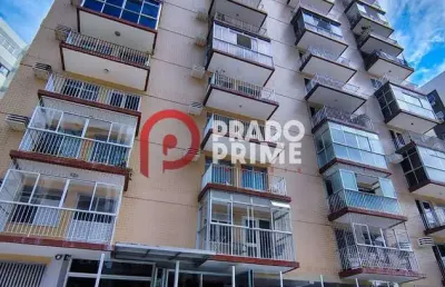 Edificio presidente lincon - apartamento padrão no bairro petrópolis em natal