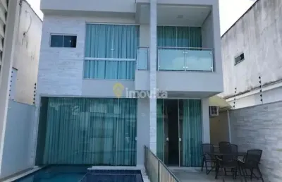 Casa à venda na Rua Dos Lirios, 11, Village I, Porto Seguro