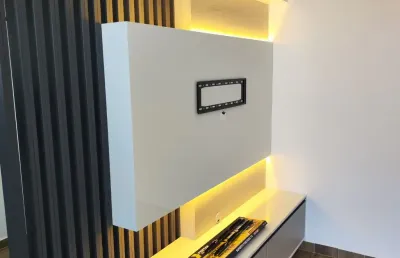 Excelente apartamento, novo, pronto para você morar.