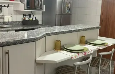 Apartamento com 3 quartos à venda no Tatuapé, São Paulo 