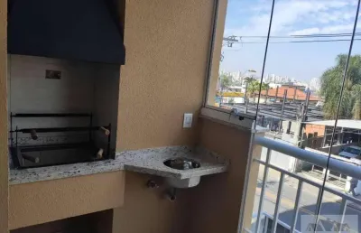 Nova orleans apartamento 2 quartos varanda gourmet campestre