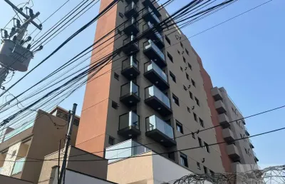 Apartamento 2 quartos suite sakhar campestre santo andre