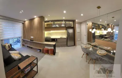Venturi lançamento em santo andré no campestre de 2 quartos