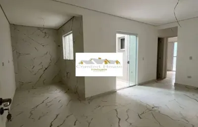 Apartamento garden sem condominio santa maria 2 quartos santo andre