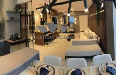 Infinity vila bastos santo andré lançamento 3 suites 2 vagas