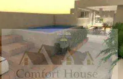 Cobertura sem condominio 3 quartos na vila pires santo andré
