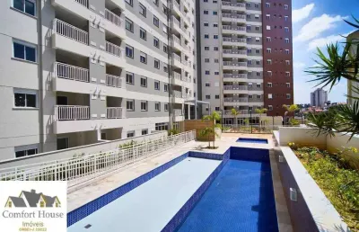 Vivavita diadema lançamento apartamento 2 quartos em diadema