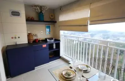 Apartamento 2 quartos minha casa minha vida diadema conceição d+