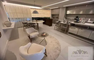 Motiro parque central 3 suites a venda santo andre assunção