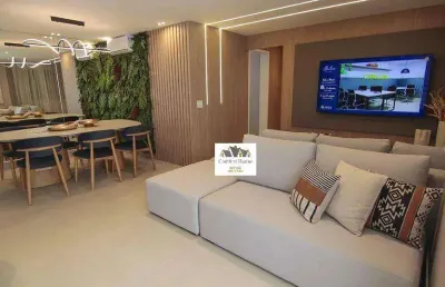 Residencial atlantica vl valparaiso 3 quartos em santo andré