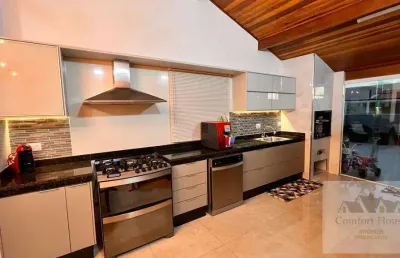 Cobertura sem condominio de 3 quartos com suíte e 3 vagas