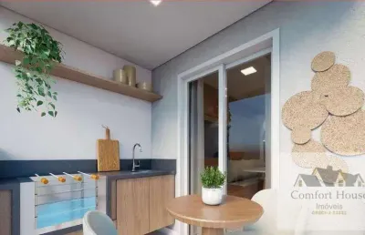 New way vila bastos santo andre apartamento 2 quartos a venda