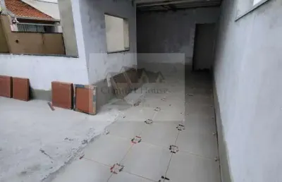 Cobertura 2 quartos a venda vila guiomar santo andre